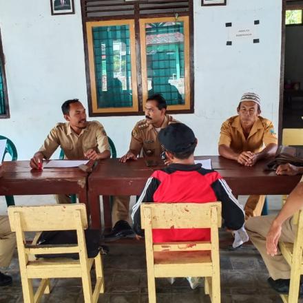 MONEV APBDES JATIMUDO TAHAP I